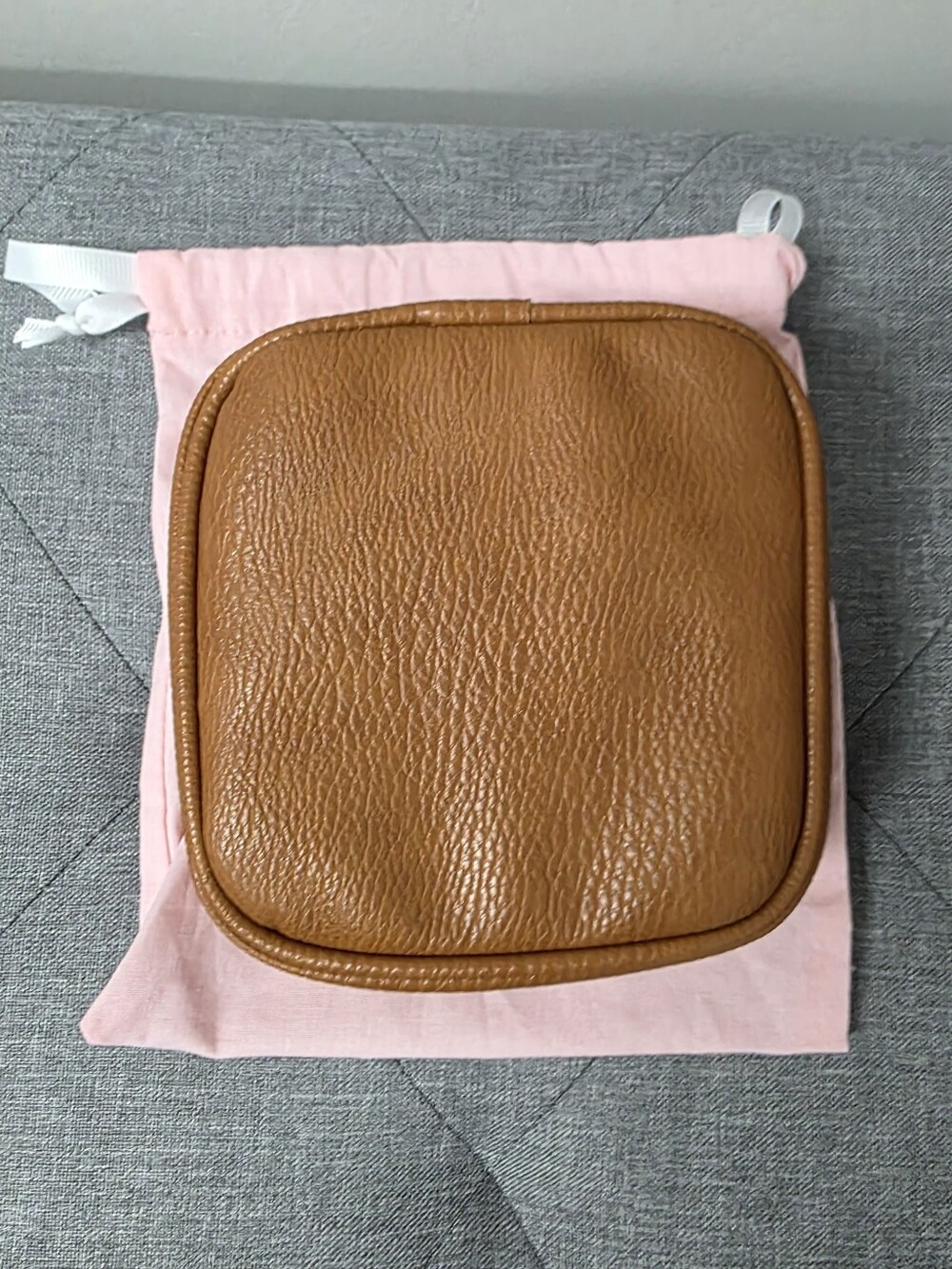 The Teched Out Case Cognac New - Picture 5 of 7